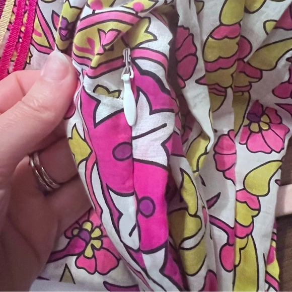 Beautiful Tory Burch tunic size 0 in excellent condition - Picture 4 of 6